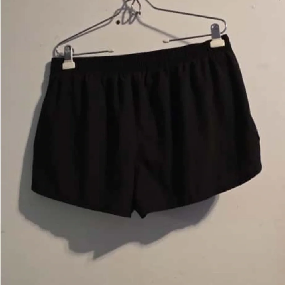 ASICS Women's Athletic Black Shorts